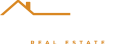 moeka home logo white orange